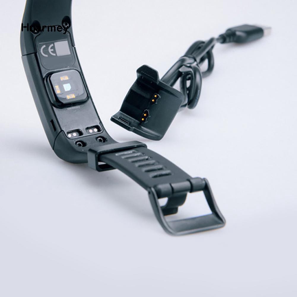 ★Đế Sạc Nhanh USB 1M Cho Garmin Vivosmart HR HR + Approach X40