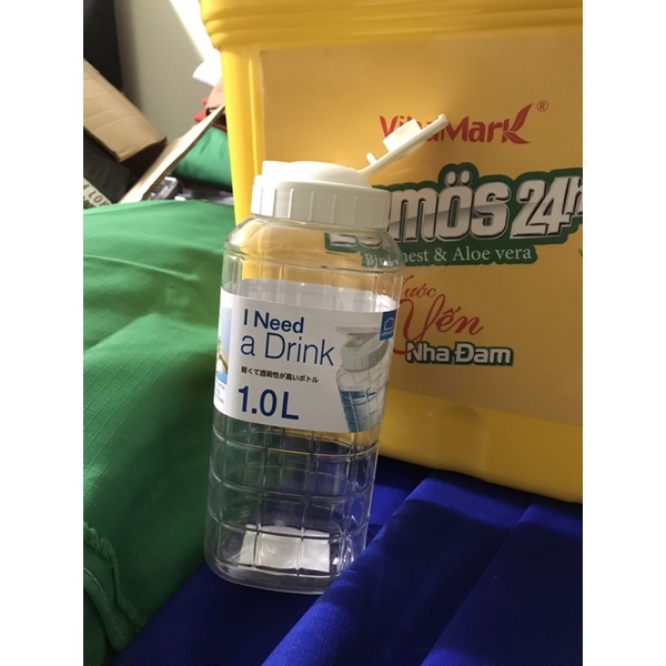 Bình Đựng Nước Locknlock 1 Lít