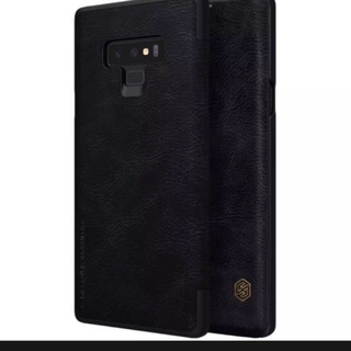 Bao da nillkin qin cho samsung note 9 - đen