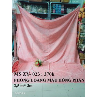 PHÔNG LOANG KHỔ LỚN CHỤP ẢNH