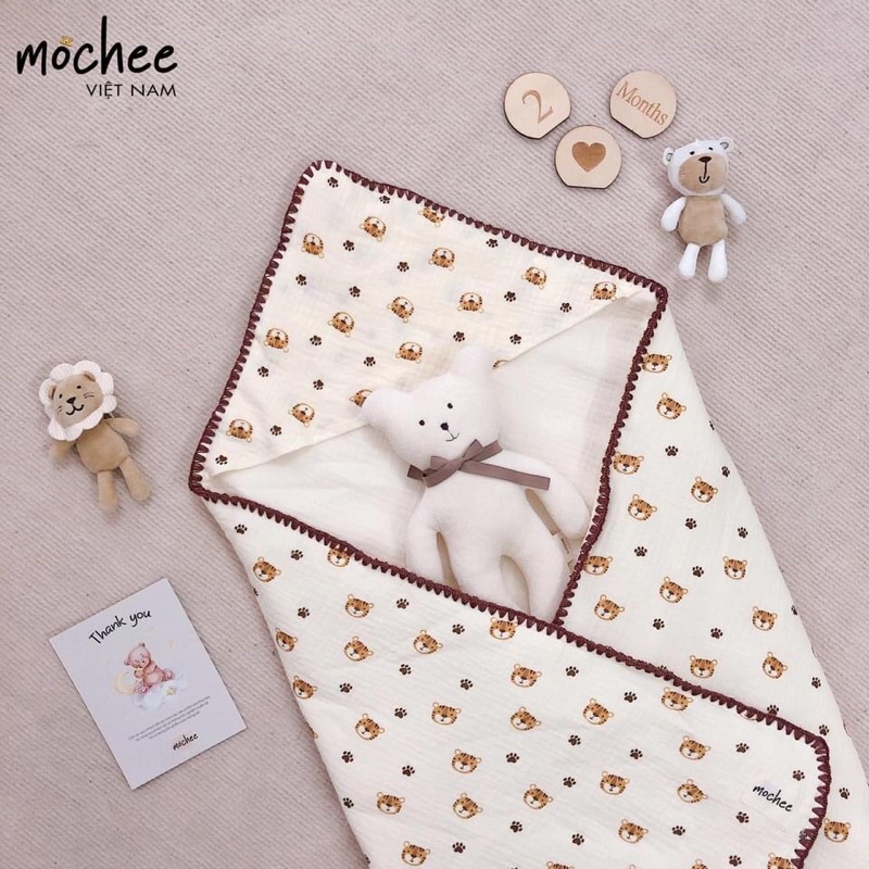 Ủ CHOÀNG MỎNG MOCHEE