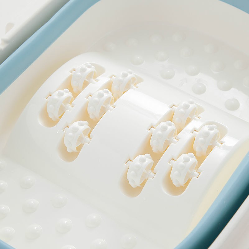 Bồn Ngâm Chân Gấp Gọn Tiện Dụng Dành Cho Người Lớn | BigBuy360 - bigbuy360.vn