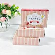 KHĂN GIẤY TẨY TRANG DƯỠNG ẨM KYOWA 30 TỜCHÍNH HÃNG  tẩy trang và nhẹ nhàng tẩy sạch lớp trang điểm trên mặt