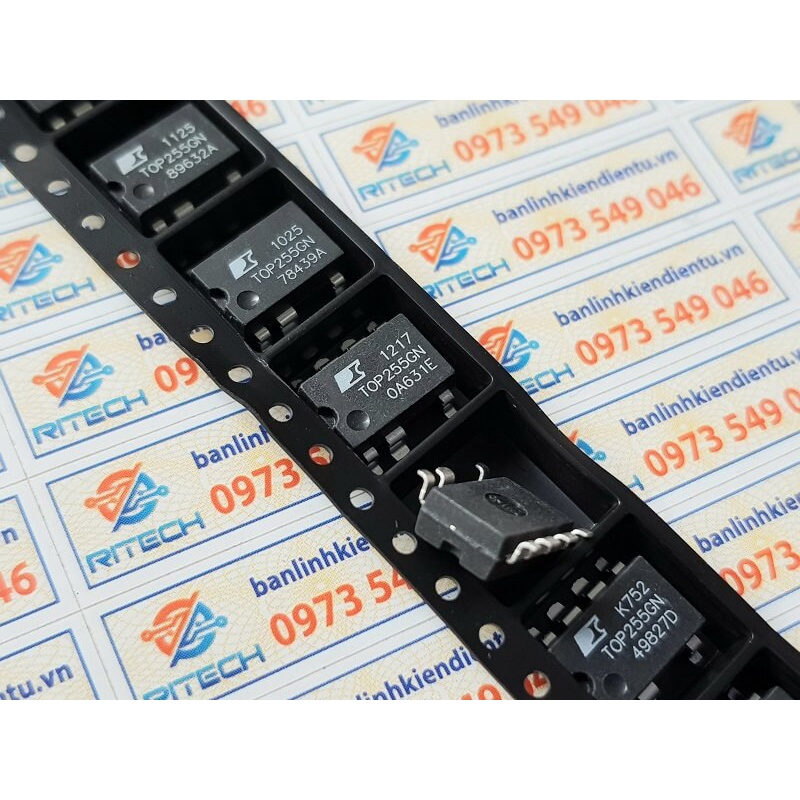 [Combo 3 con] TOP255GN, TOP255 SOP-7