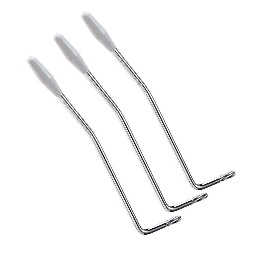 Set 3 Phụ Kiện Thanh Tremolo 5mm Chuyên Dụng Cho Đàn Guitar Điện
