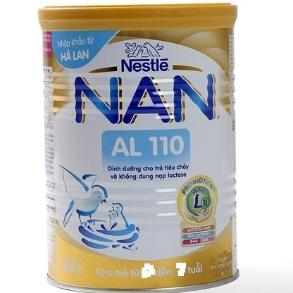 Sữa Bột Nestle NAN AL 110 400g