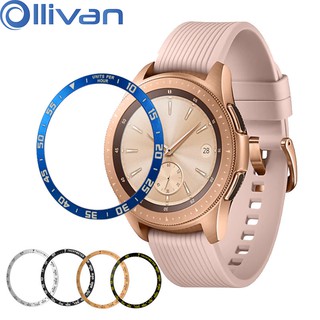 Khung Kim Loại Bảo Vệ Đồng Hồ Thông Minh Huami Amazfit Gtr 47mm