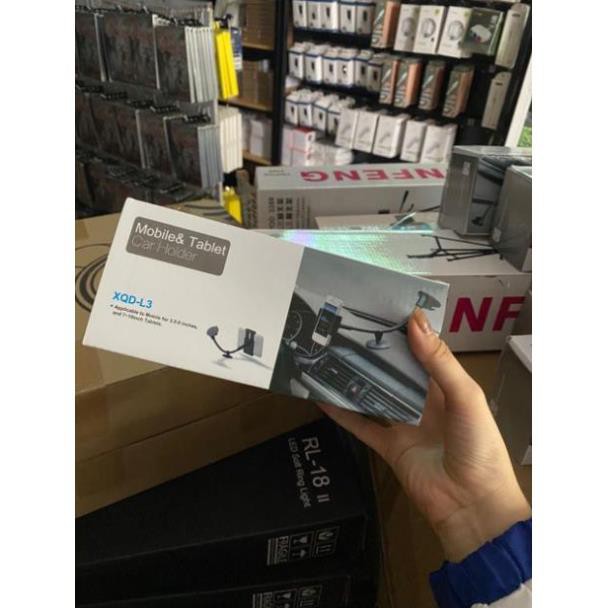 Giá đỡ iPad điện thoại trên xe ô tô