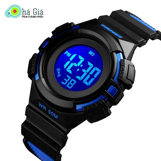 Đồng Hồ Bé Trai Chống Nước SKMEI 1485