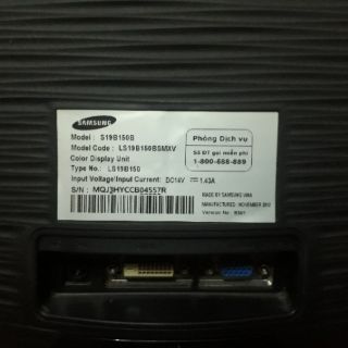 [linhnhu]Màn hình Samsung