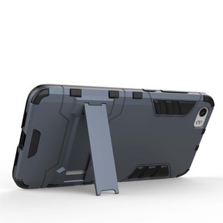 Ốp điện thoại có thanh đỡ đứng dành cho Xiaomi Redmi note 3 4 4A 4pro 4prime Mi 5 mix