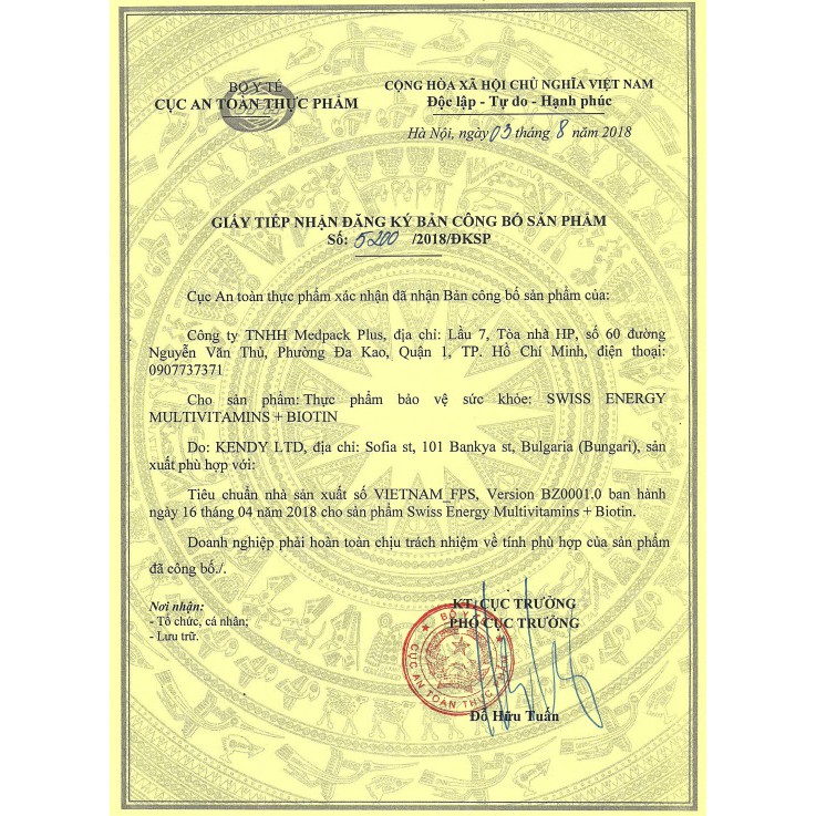 [CHÍNH HÃNG CHÂU ÂU] Viên Sủi Multi Bổ Sung Vitamin E, Vitamin C, D3, A, B... Swiss Energy/ VimiraDS (Tuýp 20v) | Thế Giới Skin Care