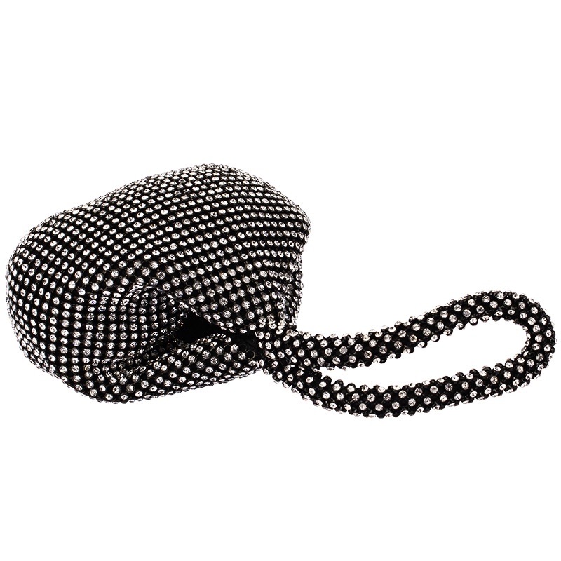 Túi đeo chéo đính đá handmade thời trang cho nữ