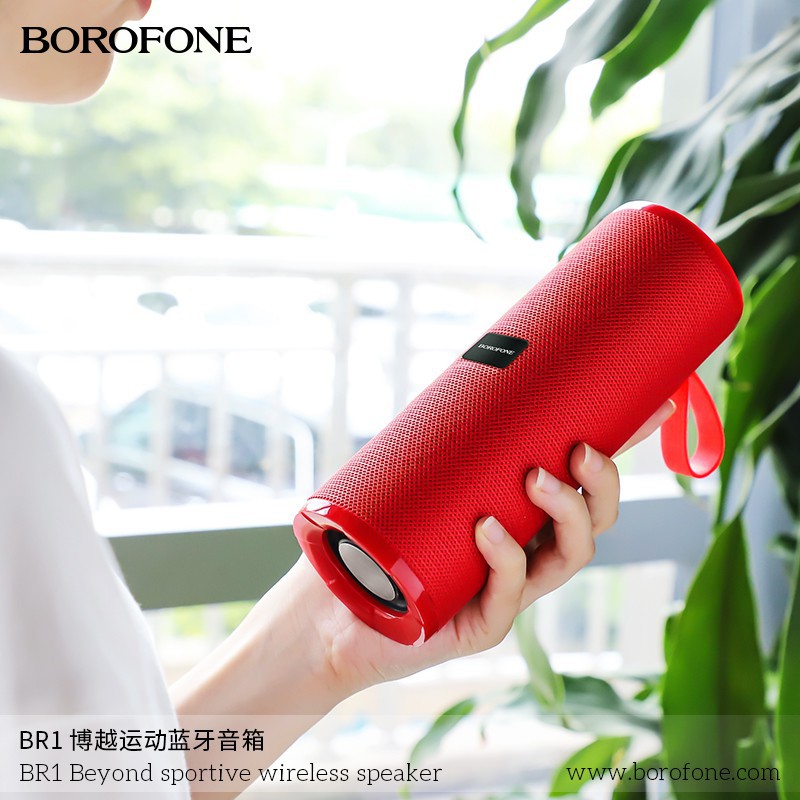 Loa bluetooh đa năng Borofone BR1 Beyond wireless V5.0