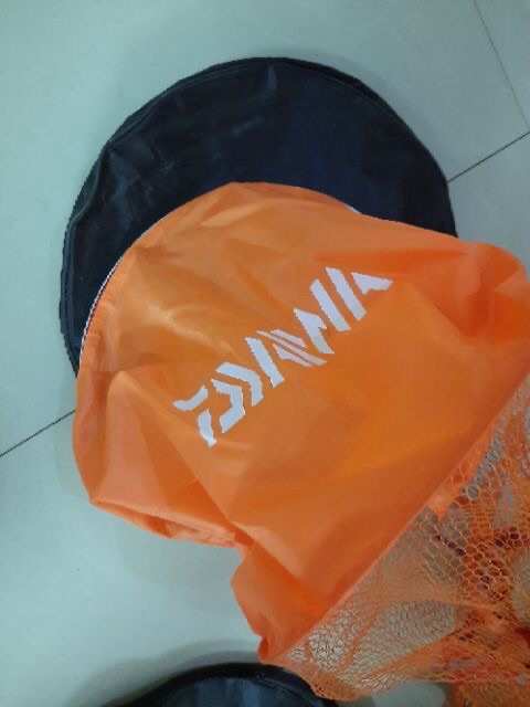 Rọng đựng cá DAIWA 1.7m, 2m, 2.5m - ĐỒ CÂU PHÍA BẮC - S28