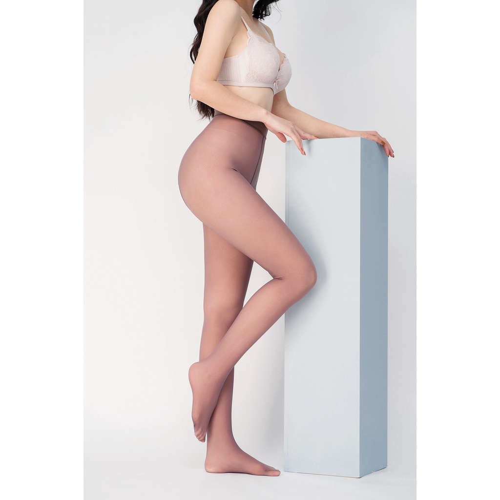 Quần tất 3d nữ 6s LUPERI QT3D417 siêu dai không xước dọc, khử mùi thấm hút nhanh