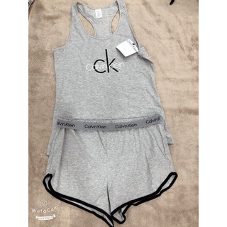 Set đồ ngủ Calvin Klein-s,m-hàng mỹ 100%