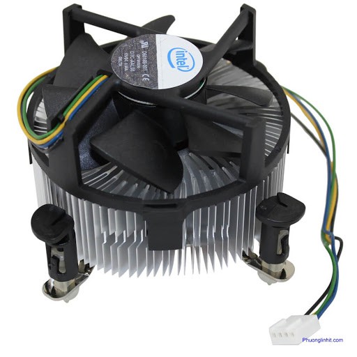 Fan 775-Quạt-Chip-775-1155-1156-CUP-Cooler