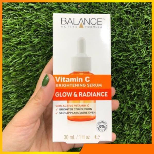 Ngày SX mới nhất Serum Vitamin C Balance làm sáng da bill Anh ⓨⓞ z | BigBuy360 - bigbuy360.vn