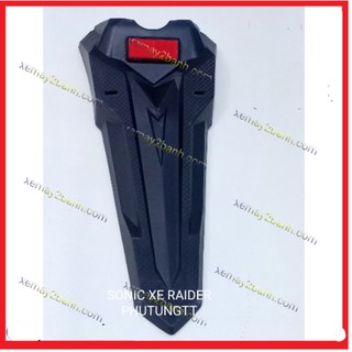 DÈ SAU ( ĐUÔI ) SONIC XE RAIDER