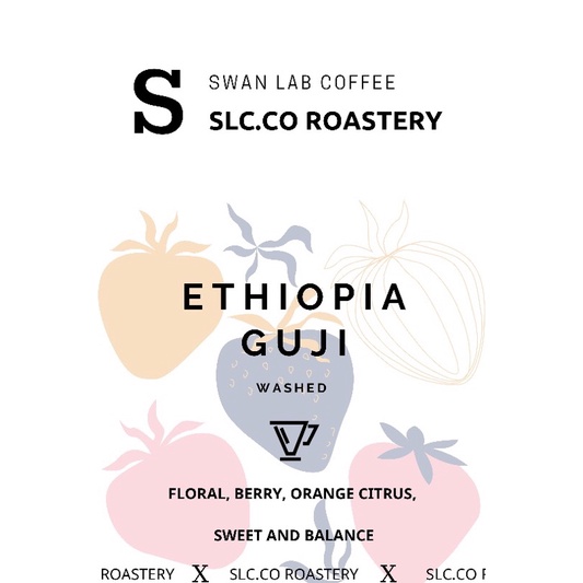 ETHIOPIA W.GỤJI - 100% Cà phê arabica nguyên chất | BigBuy360 - bigbuy360.vn