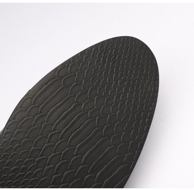 Giày tây đế dày thời trang công sở thanh lịch cho nam