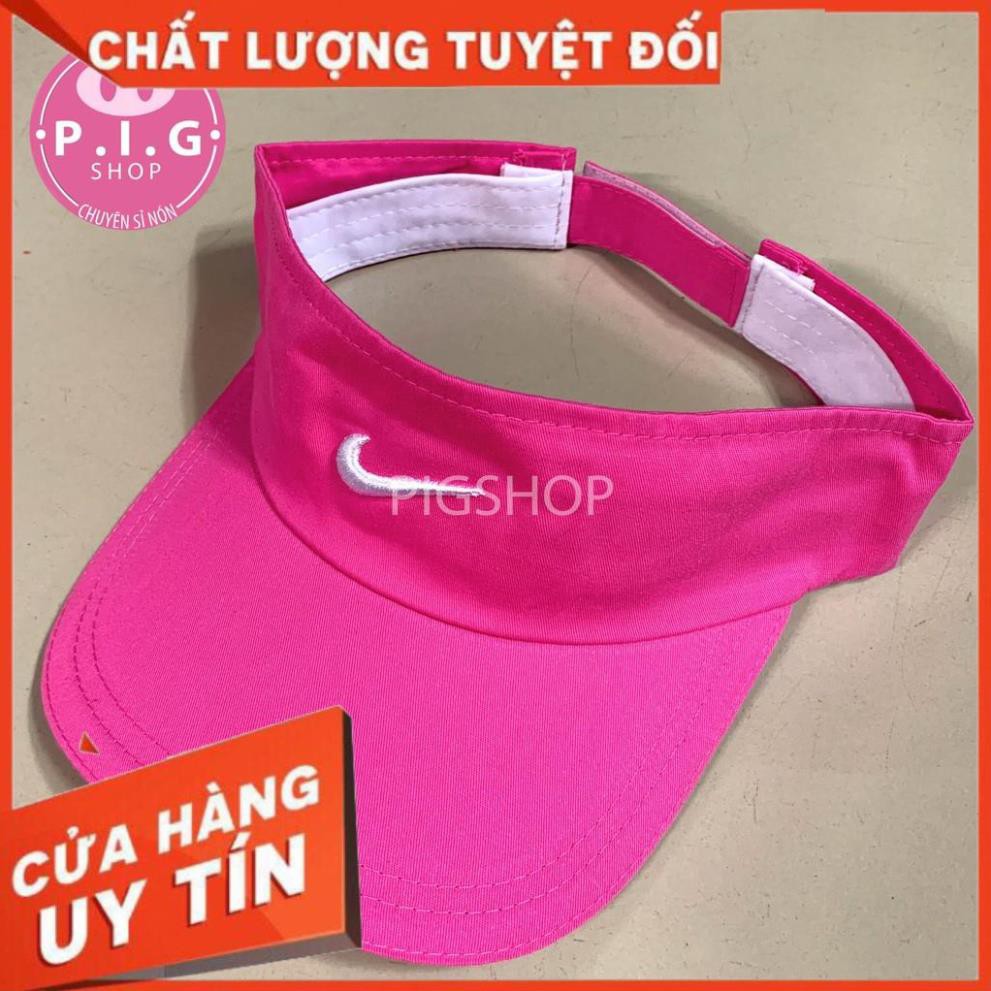 HIT HIT  NÓN KẾT NỬA ĐẦU TENNIS VẢI KAKI THỂ THAO NAM NỮ