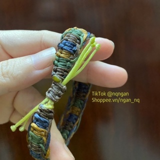 Vòng tay nam handmade