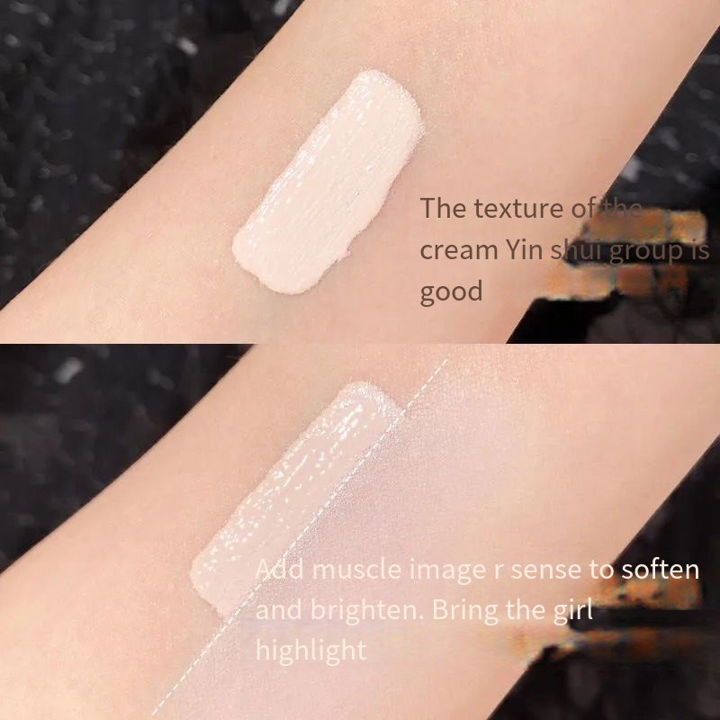 [Hàng mới về] Kem che khuyết điểm/tạo khối/bắt sáng cho gương mặt