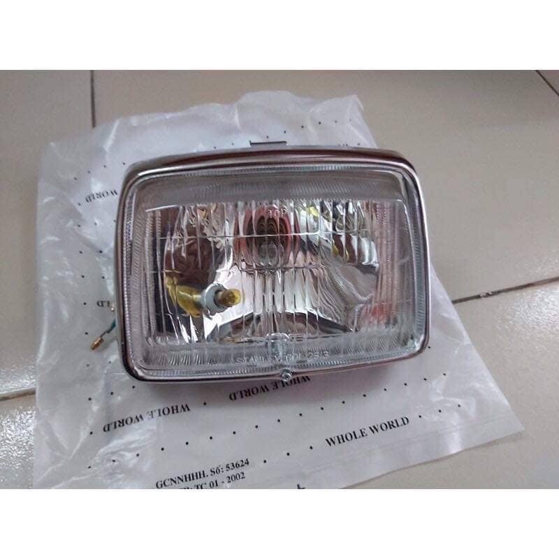 Pha đèn cub 82 - Dd giả zin