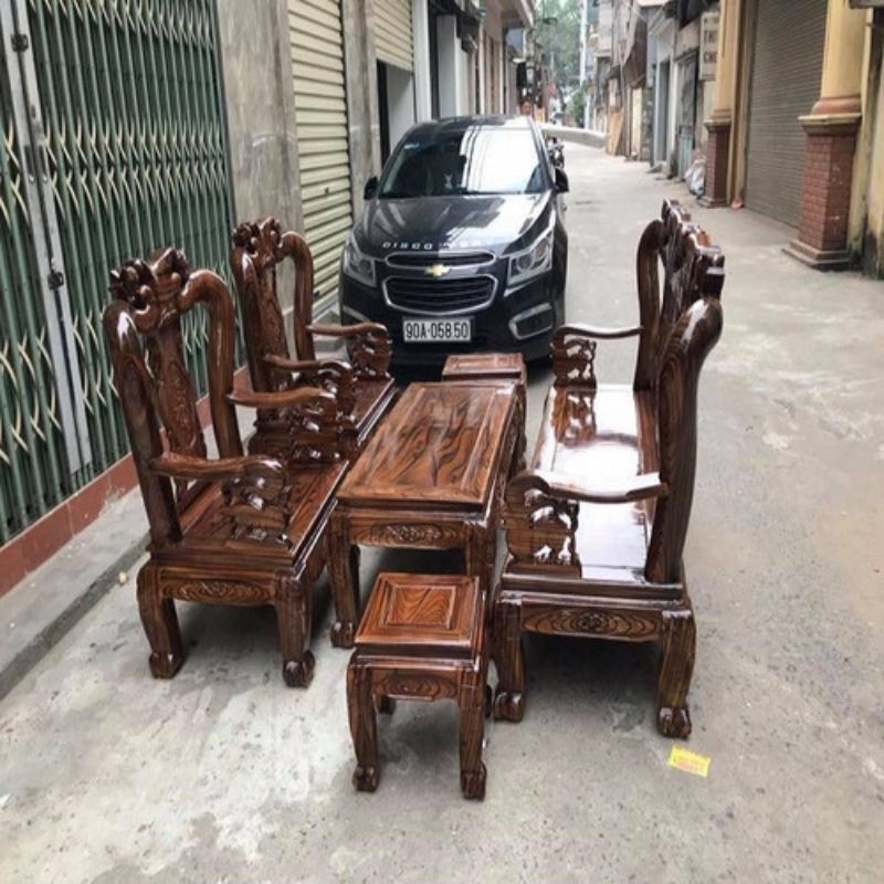 Bàn ghế phòng khách!