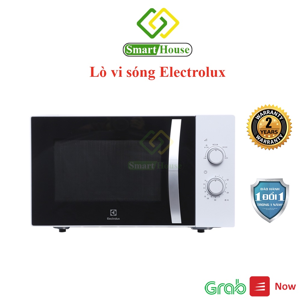 Lò vi sóng Electrolux EMM2525MW 25 lít - Smart House