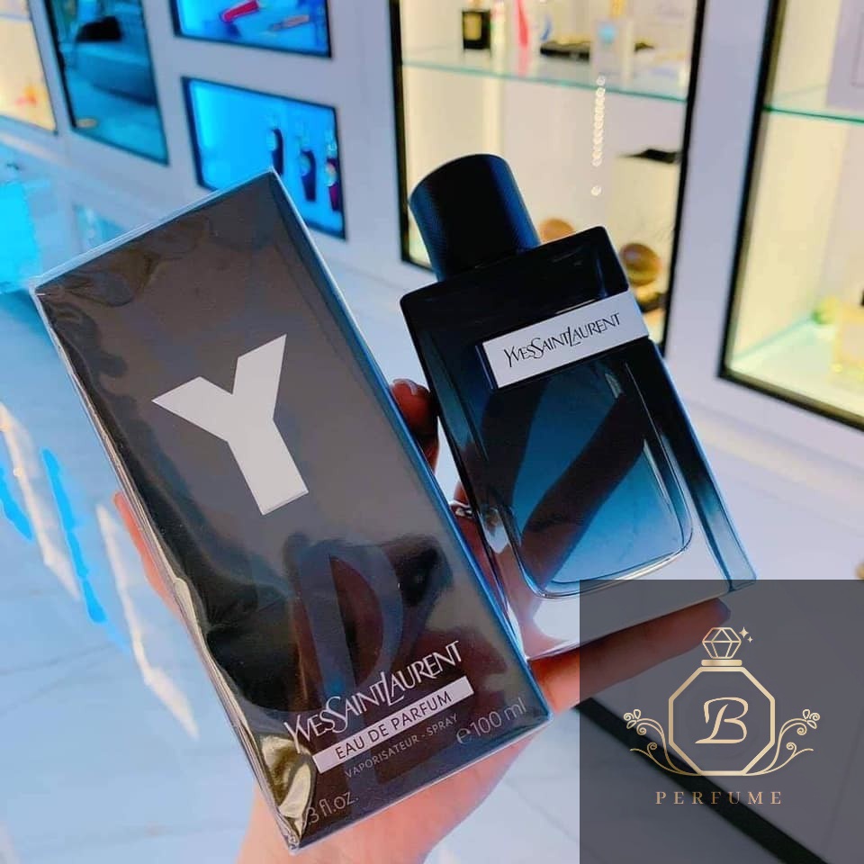 [Chính Hãng] Nước hoa nam 𝗬𝘀𝗹 𝗬 𝗘𝗗𝗣_Hương Thơm Tươi Mát Sang Trọng | Thế Giới Skin Care