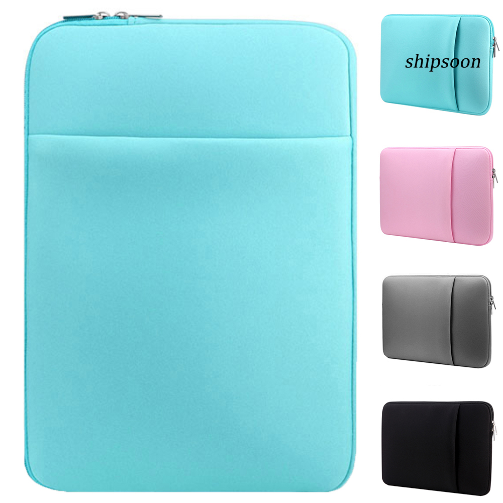 Túi Đựng Laptop Notebook Chống Sốc Chống Nước Có Khóa Kéo | BigBuy360 - bigbuy360.vn