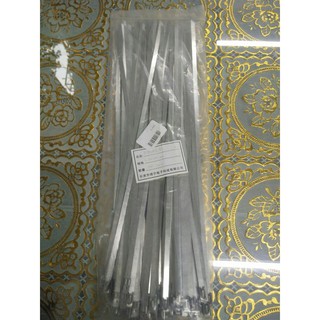Dây rút Inox 4.6x400(100 sợi)