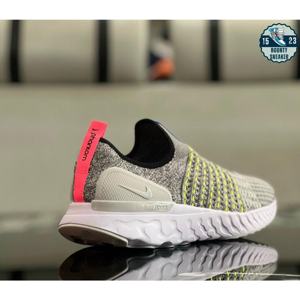 Giày Thể Thao Nike React Phantom Run Flyknit 2