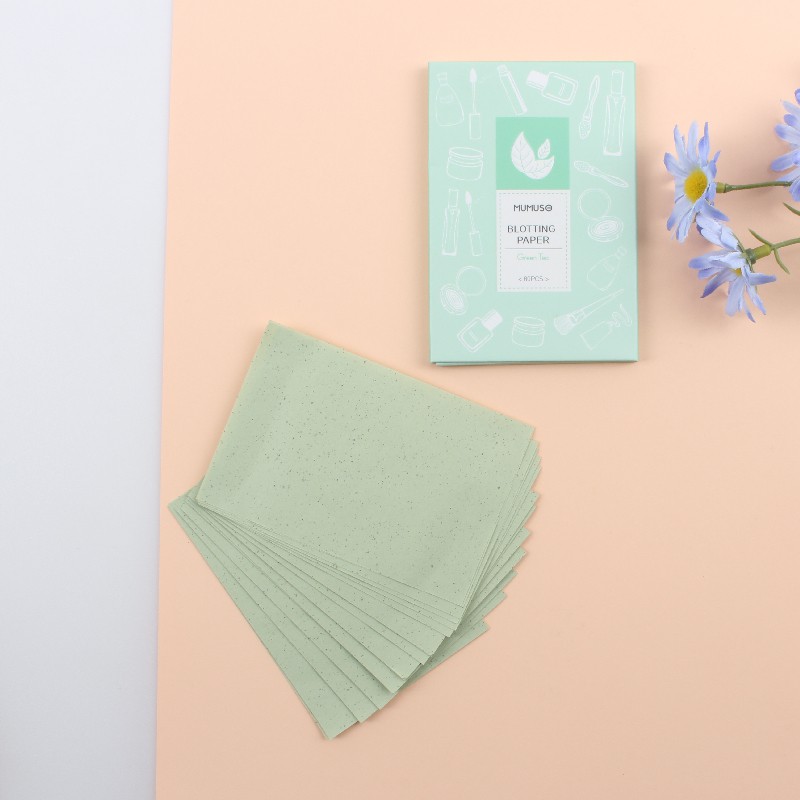 (Mã SRMAR7620 giảm 50% tối đa 20K) Gói 50 tờ giấy thấm dầu hàng Nội địa trung | BigBuy360 - bigbuy360.vn