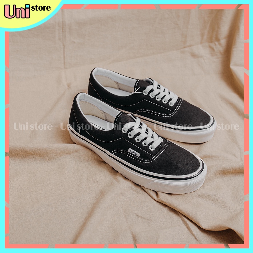 Giày Vans Đen Classic Vault, Giày Vans Nam Nữ Thể Thao Cao Cấp Full Box + Bill | BigBuy360 - bigbuy360.vn