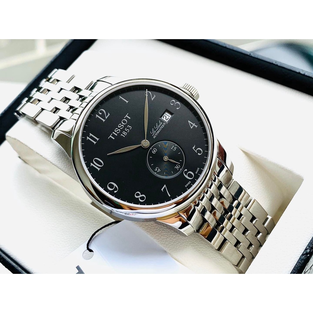 Đồng hồ nam  Tissot Le Locle Automatique Petite Seconde T006.428.11.052.00