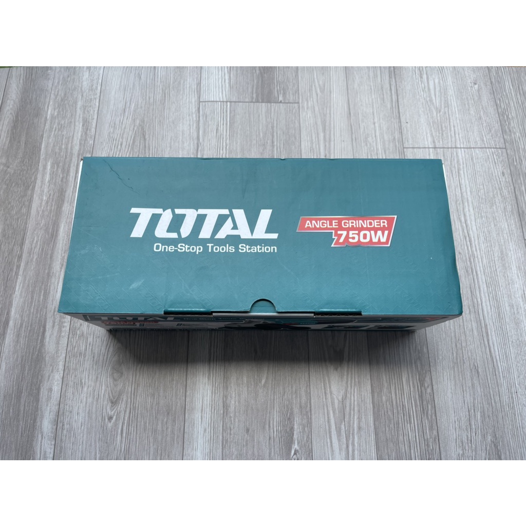 Máy mài, máy cắt TOTAL 750W - 100M TG10710026