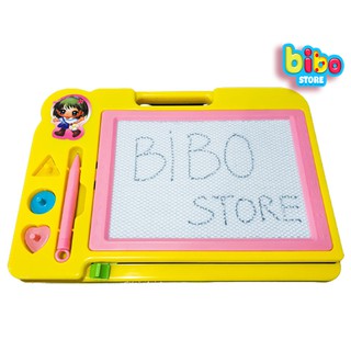 Bảng viết tự xoá - bảng viết từ thông minh cho bé