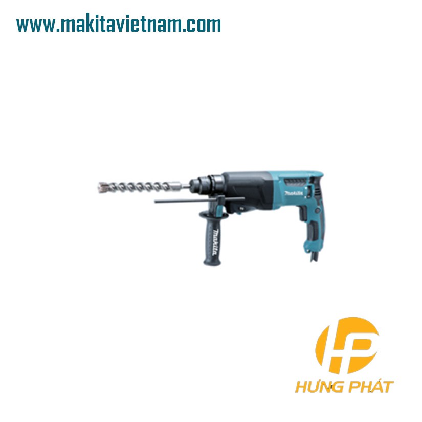 Máy khoan động lực Makita HR2600 (Hàng chính hãng)