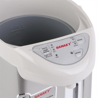 Bình Thủy Điện Sanaky SNK - 28S(2.8L- BH 12 tháng)