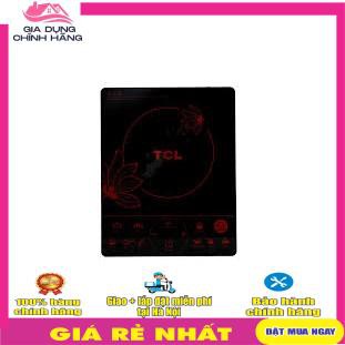 Bếp điện từ đơn TCL TCH209202 1800w