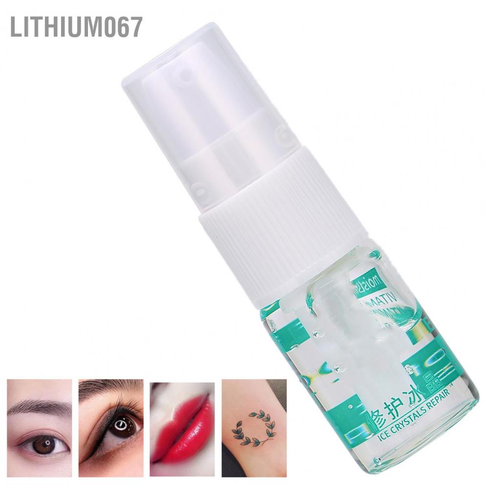 [Hàng mới về] Chai gel tái tạo da cố định màu xăm cho lông mày/đường viền mắt/môi 5ml