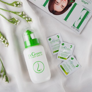 MUỐI RỬA MŨI DR.GREEN