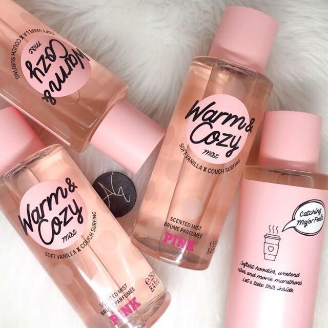 [New] Xịt Thơm Body Mist Victoria's Secret 12ml Các Mùi | Thế Giới Skin Care