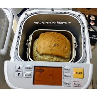 Máy làm bánh mì Panasonic SD-P104