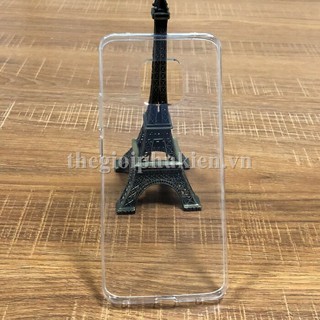 Ốp lưng silicon dẻo trong suốt Huawei Mate 20 Pro -CL12