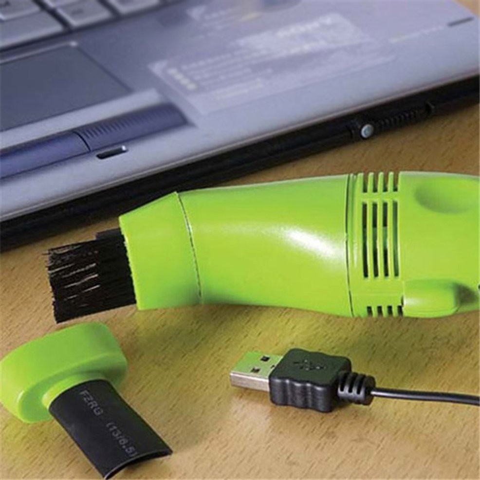 Bộ dụng cụ vệ sinh bàn phím máy tính có cắm USB tiện dụng